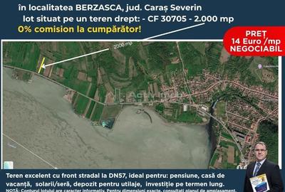 Spațiu comercial, în Berzasca - 3