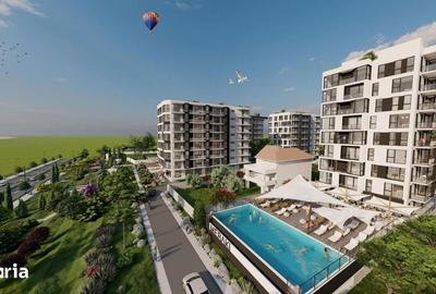 Apartament cu 3 camere în Nord - 8