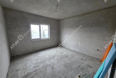 Casă individuală cu 3 camere cu Canalizare în Cristian - 7