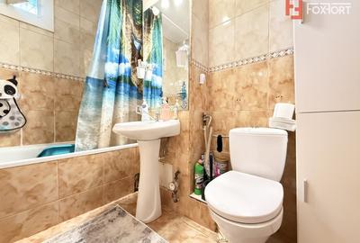 Apartament cu 3 camere decomandat, mobilat în Lipovei - 14