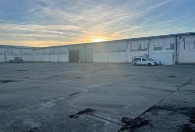 Oportunitate in Peris- teren, spatii industriale, silozuri 18000 tone- inchirier - 2