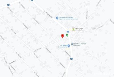 Casă cu 2 camere cu Teren 1200 Mp în Mărgineni - 1