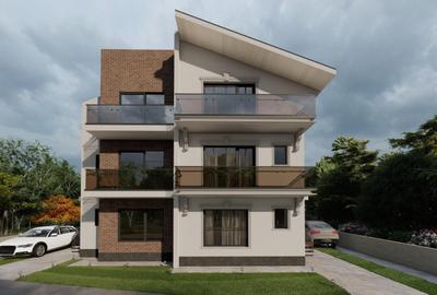 Casă individuală cu 5 camere cu Teren 210 Mp în Nord - 3