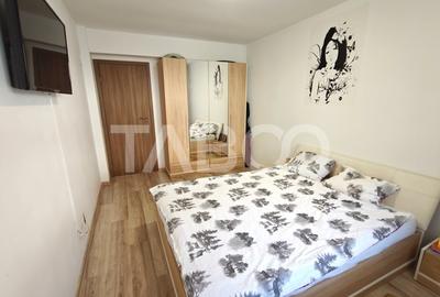 Apartament 3 camere - mobilat si utilat - bucatarie separata - lift - 4