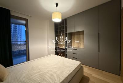 Apartament cu 3 camere semidecomandat, mobilat în Take Ionescu - 12