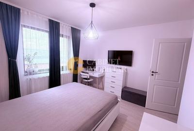 Apartament cu 2 camere decomandat, mobilat în Rediu - 6