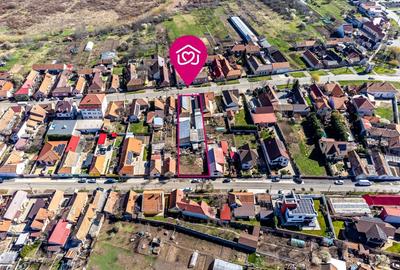 Casă individuală cu 5 camere cu Canalizare în Aradul Nou - 3