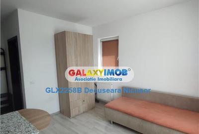 Garsoniera mobilata utilata Militari Residence, 48.900 euro