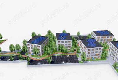 Apartament cu 2 camere decomandat în Est - 3
