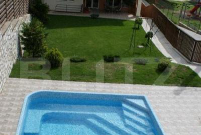 Casa 720 mp, gradina 2000 mp, 10 parcari, zona Donath! - 2