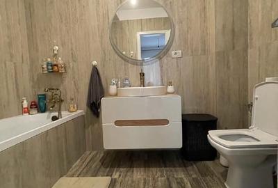 Apartament cu 2 camere decomandat, mobilat în Tunari - 6