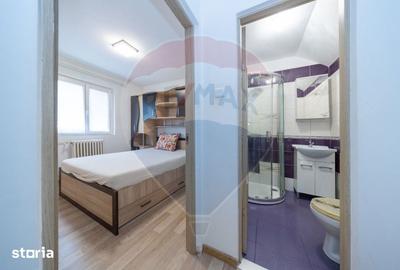 Apartament cu 2 camere semidecomandat, mobilat în Electroprecizia - 5
