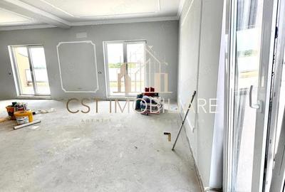 Penthouse 107 mp utili + terasa 180 mp, 4 parcari, Torontalului