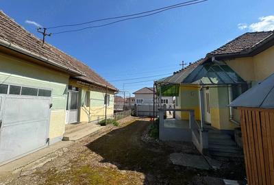 Casă cu 3 camere cu Teren 2155 Mp în Obreja - 9