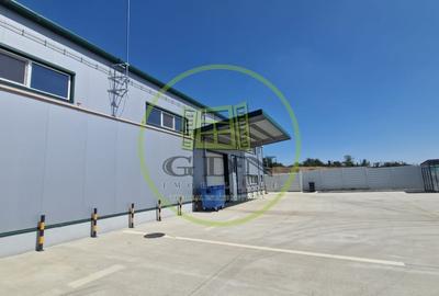 Spațiu industrial, de 500 mp, în Cârcea - 4