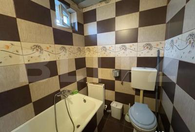 Casă cu 3 camere cu Teren 2000 Mp în Central - 6