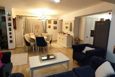 Penthouse cu priveliste, 4 camere 120 mp terasa 80 mp, ansamblu privat! - 17