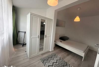 Apartament cu 2 camere semidecomandat în Florești - 2