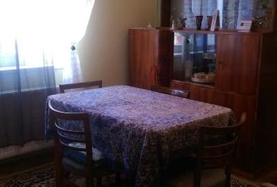 Apartament cu 2 camere nedecomandat, mobilat în Tractorul - 3