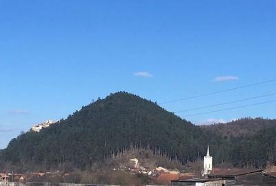 Teren deosebit Rasnov zona Kaufland - 6