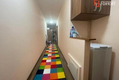 Apartament cu 3 camere, mobilat în Lipovei - 5