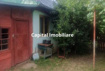 Casă cu 3 camere în Tufeni - 1