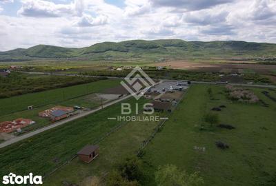 Teren de 2200 mp, în Șieu - 2