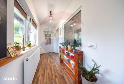 Casă cu 3 camere cu Teren 1029 Mp în Tărlungeni - 20