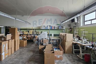 Hala de inchiriat in suprafata de 600 mp, str. Depolui - Bacau - 5