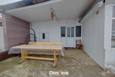 Casă individuală cu 3 camere cu Garaj în Mogoșești - 5
