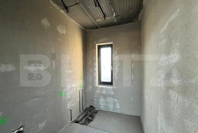 Casa cuplata P + E, 116 mp utili, teren 330 mp, zona Selgr - 17