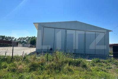 Spațiu comercial, de 700 mp, în Marginea - 1