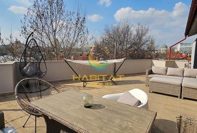 Apartament cu 3 camere decomandat, mobilat în Parcul Carol - 2