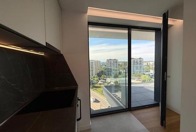 2 camere One Herastrau Towers LA CHEIE complet mobilat/utilat - 26