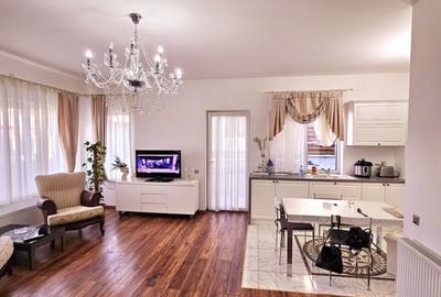 Casa moderna P+E+Pod, 145 mp,- Cluj,str Campului - 2