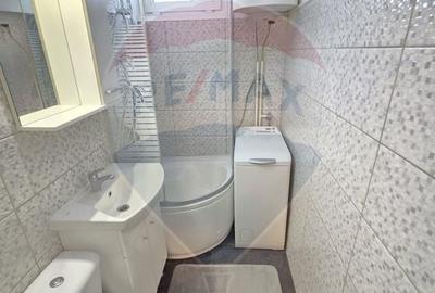 Apartament cu 2 camere semidecomandat, mobilat în Vest - 7