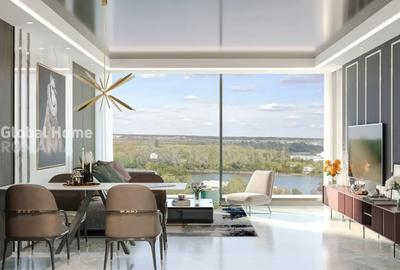 Apartament 2 camere 64 MP | Terasa  12 MP | YACHT KID |  Locatie Premium