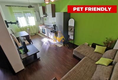 Apartament cu 2 camere semidecomandat, mobilat în Zorilor - 1