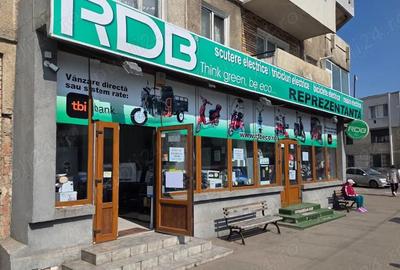 Spațiu comercial, de 130 mp, în Mihail Kogălniceanu - 8