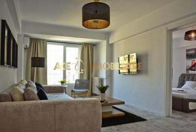 Apartament cu 3 camere semidecomandat, mobilat în Victoriei - 2