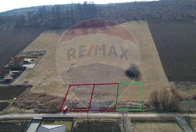 Teren pentru contructie Reghin / Strada Pometului - 4