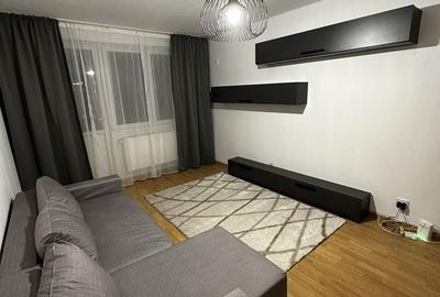 Apartament cu 3 camere decomandat, mobilat în Tineretului - 2