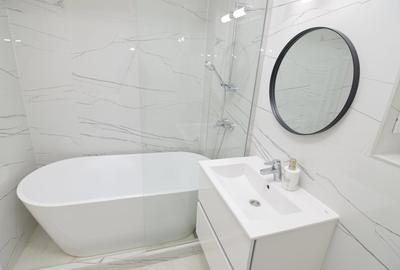 Apartament cu 2 camere semidecomandat, mobilat în Pipera - 9