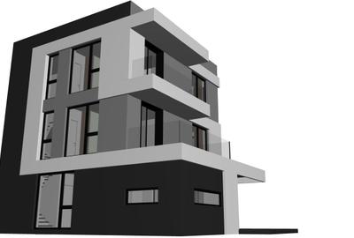 Duplex cu 5 camere cu Canalizare în 1 Decembrie 1918 - 10