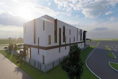 Proprietate Business de Exceptie langa Centura Oradea  1.800 mp cu Vizibilitate - 6