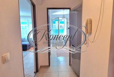 Apartament cu 2 camere decomandat, mobilat în Central - 1