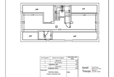 Casă individuală cu 5 camere cu Teren 1000 Mp în Zurbaua - 6