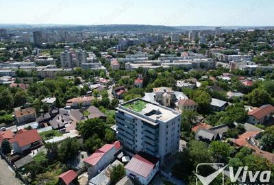 Central-Podul de fier, Ap 3 cam 94 mp, etaj 4 6, mobilat, DRESSING, loc de parcare, liber - 15