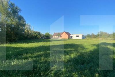 Teren intravilan de vanzare 866 mp pentru locuin?a - 4