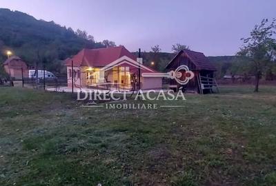 Casă cu 3 camere în Beu - 4